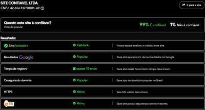 Site verificado e verdadeiro:79bcom